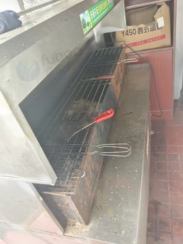 宜昌地区处理烧烤炉