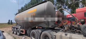 淄博地区处理通亚38立方罐车