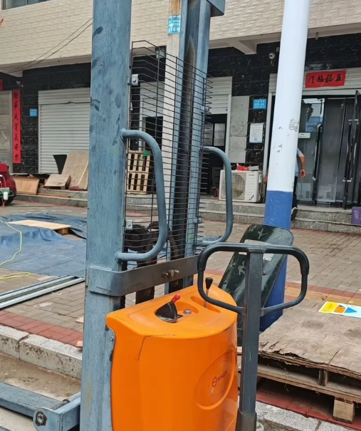 运城地区处理扬子手推电动叉车