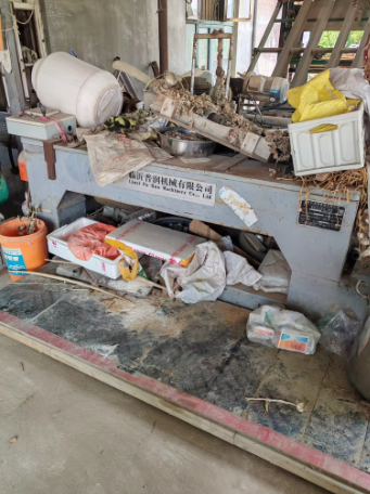 济宁地区处理圆木旋切机
