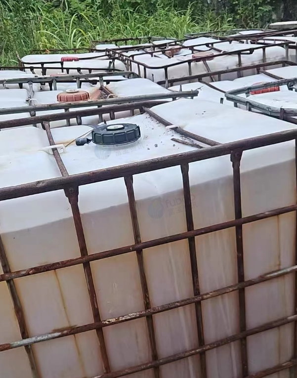 重庆地区处理18吨减水剂母液