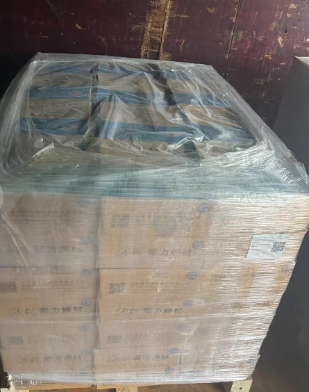 贵阳地区工厂处理实心和药芯1.2焊丝