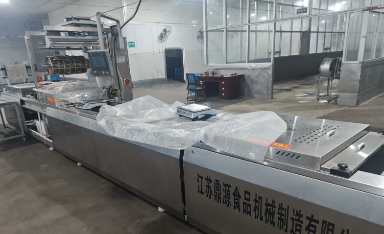 无锡地区工厂处理拉伸膜包装机