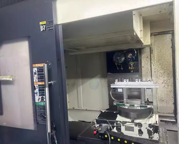 东莞地区处理谦进机械加工中心