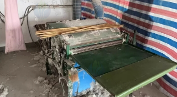 绍兴地区处理全自动新疆棉花设备