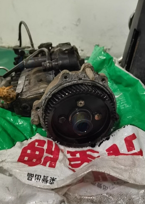 福州地区处理6D34发动机油泵