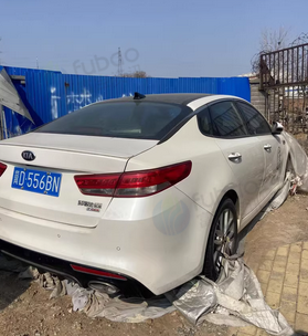 北京地区处理起亚k5