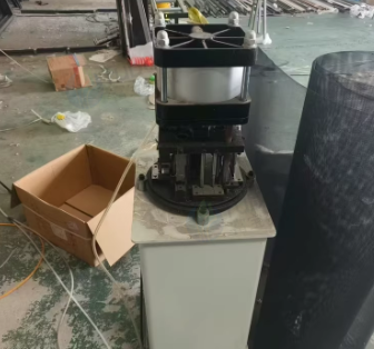 济南地区处理全套断桥铝门窗设备