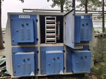 廊坊地区处理自用光氧VOC 等离子设备