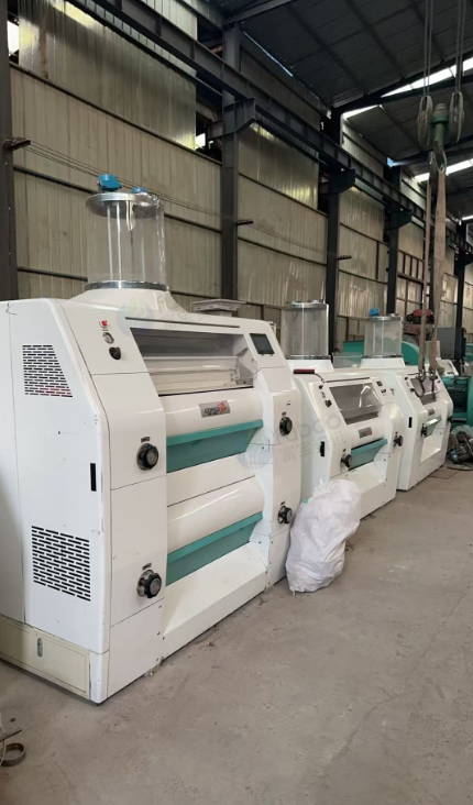 供应：磨粉机、双工位打包称、碾剥机、旋振筛等