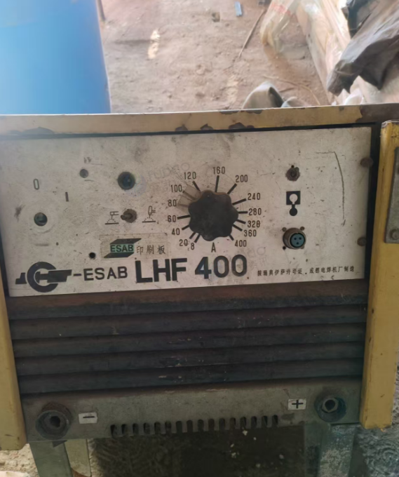 松原地区处理瑞典ESAB LHF400等离子切割机
