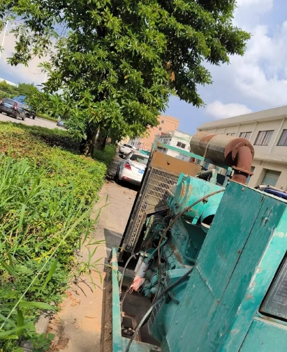 江门地区处理250千瓦发电机