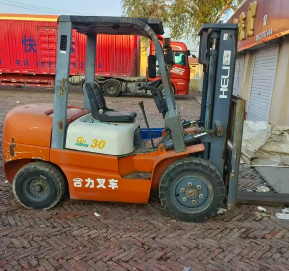 沧州地区处理叉车