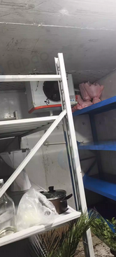 十堰地区鲜花店处理冷库10平方