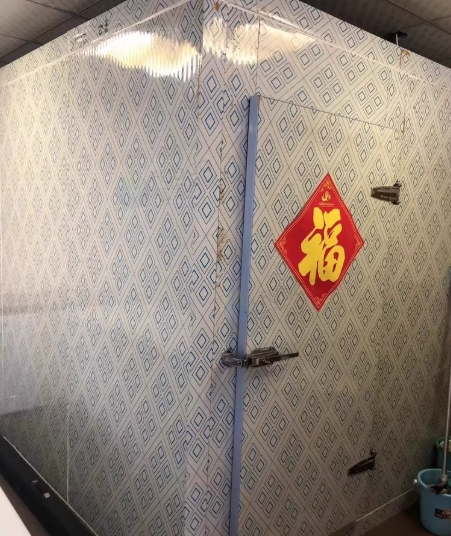 忻州地区个人处理四个冷库 
