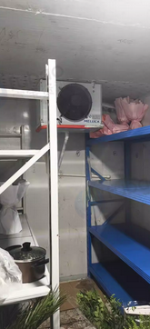 十堰地区鲜花店处理冷库10平方
