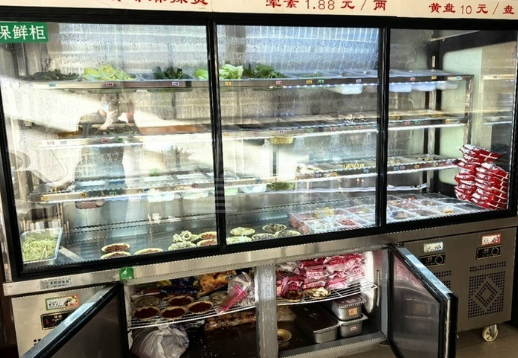 陇南地区处理展示柜、冰箱、麻辣烫专用锅、桌椅板凳、空调、热水器等