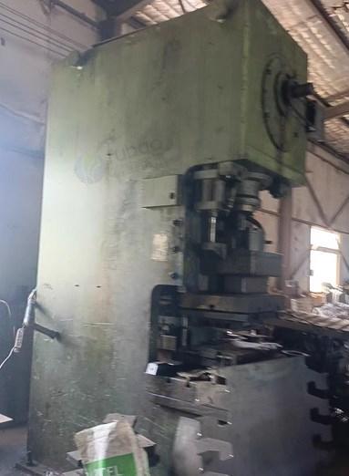 沧州地区处理韩国150吨冲床、杭州7130平面磨床