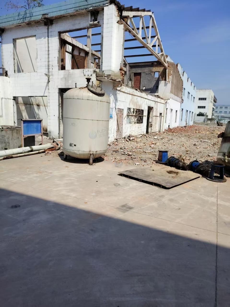 供应：反应釜5台、电仪 