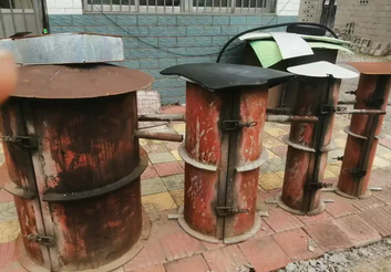 枣庄地区处理搅拌机 制管机 模具 铲车 叉车等水泥预制厂设备