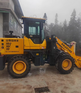 恩施地区处理铲车