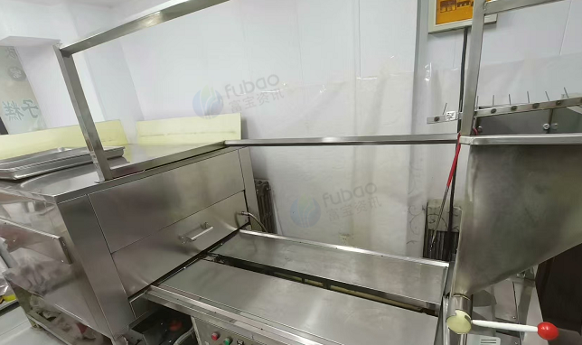 长春地区店铺处理蜂蜜槽子糕机器