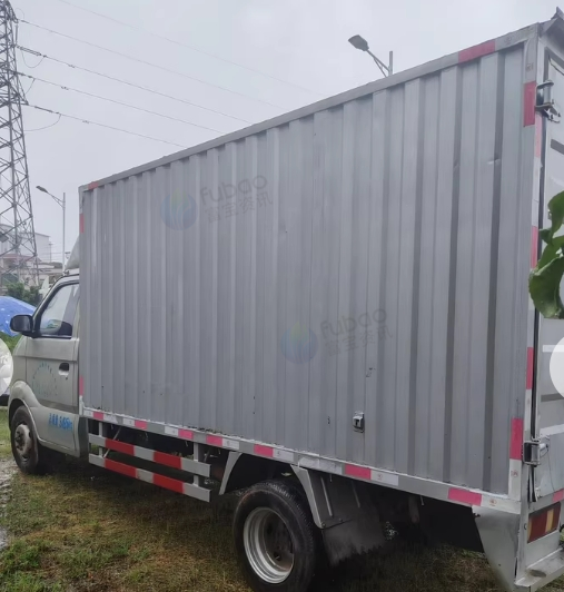 东莞地区处理3米3厢式车
