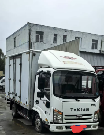 菏泽地区处理冷藏车