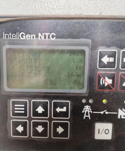 绍兴地区处理50KW天然气发电机