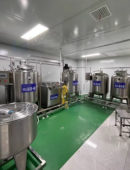 孝感地区处理清洗罐、高压均质机、罐装机、发酵罐等
