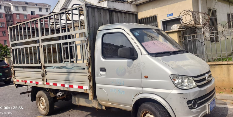 南昌地区处理17年5月高栏车