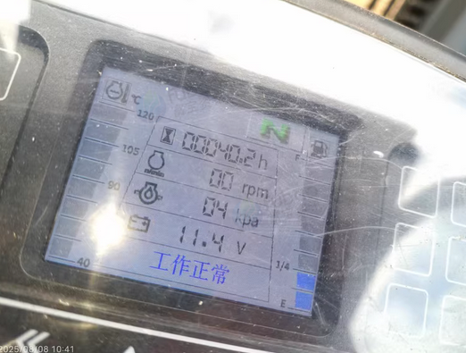 南宁地区处理3.5吨叉车