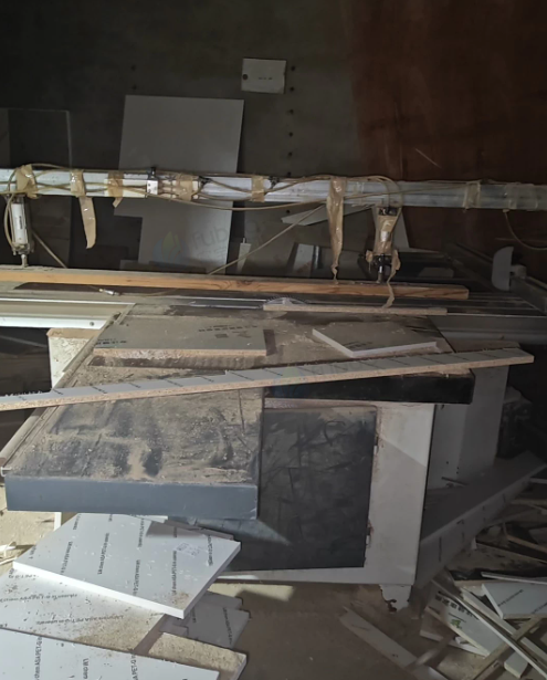 宿迁地区工厂处理全屋定制设备一批