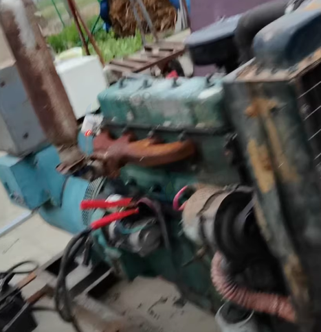 盐城地区工厂处理潍柴30KW柴油发电机组