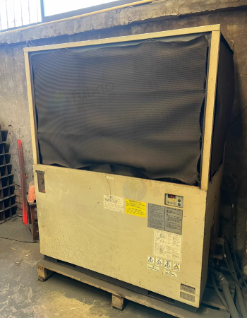 镇江地区处理PKL-5500V日本好利旺冷水机