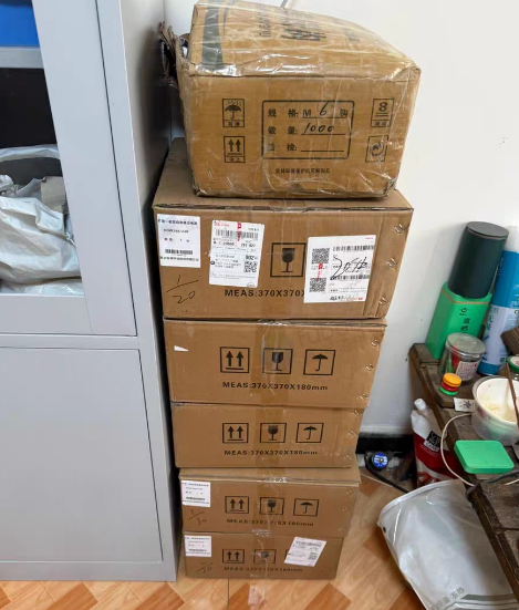 包头地区处理矿用通信线缆2000m、矿用一般型直流稳压电源5台