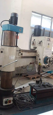 上海地区处理摇臂钻床