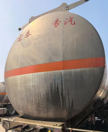 淄博地区处理49立方铝合金罐