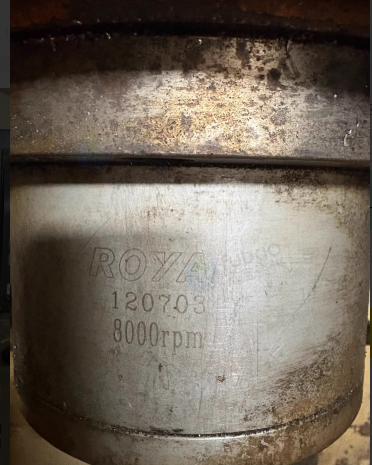 南京地区工厂处理台群850加工中心
