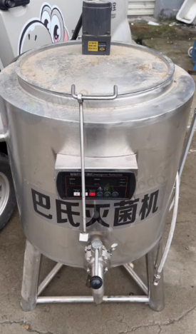 济宁地区处理用巴氏灭菌机