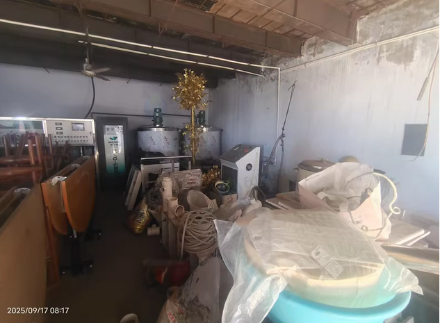 唐山地区处理一批尿素液设备