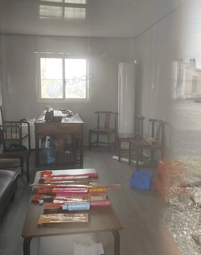 襄阳地区处理住人集装箱