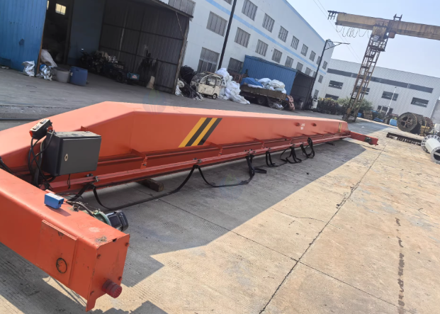 无锡地区工厂处理5T行车