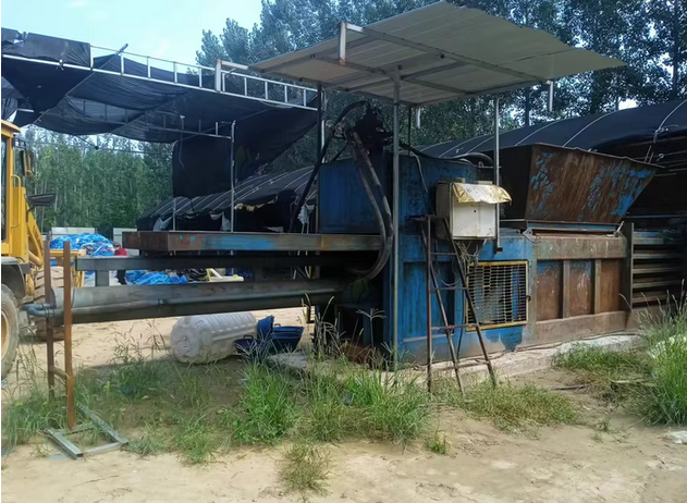 沧州地区个人处理打包机