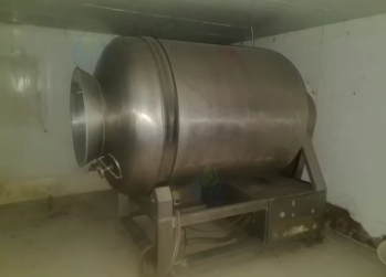 泰安地区处理1200L滚揉机