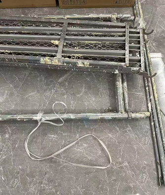 沈阳地区处理脚手架