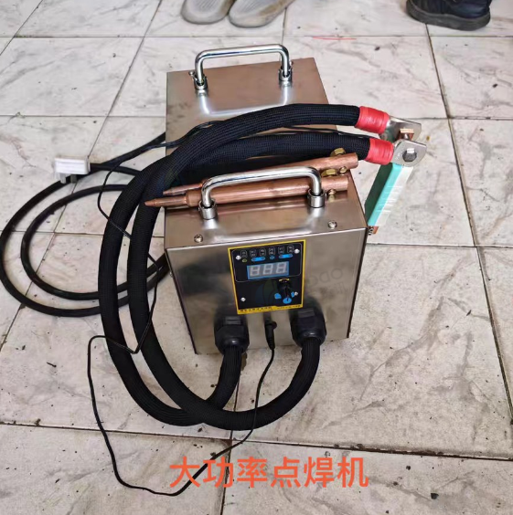 南京地区处理152全新两用点焊机