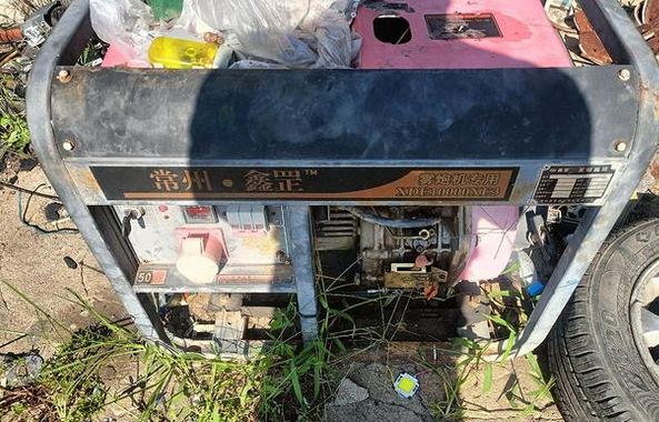 沈阳地区处理柴油风冷发电机