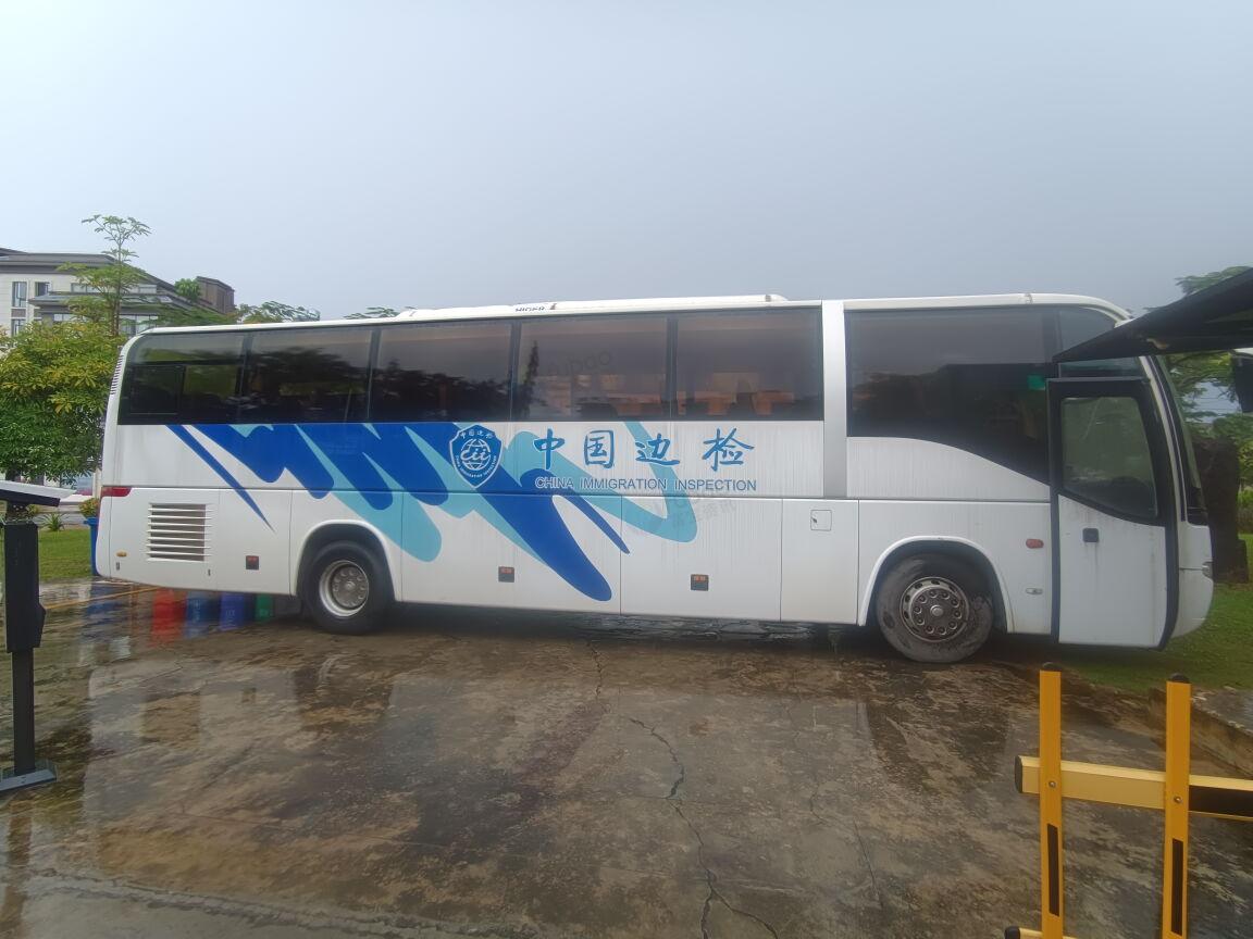 11月18日德宏出入境边防检查站报废车辆一批转让公告