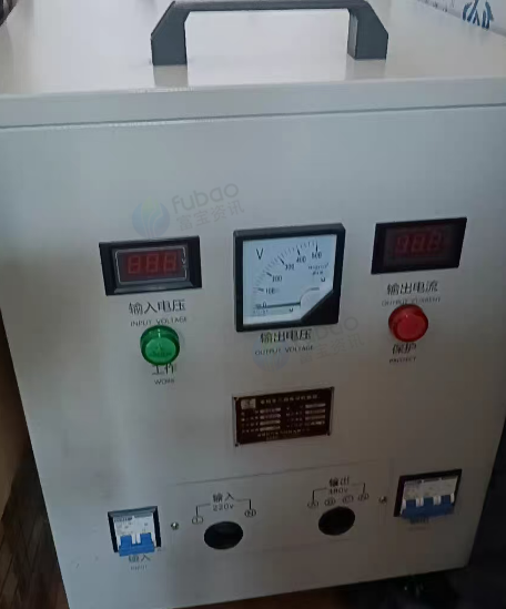 常州地区处理220v转380v变频器带变压器